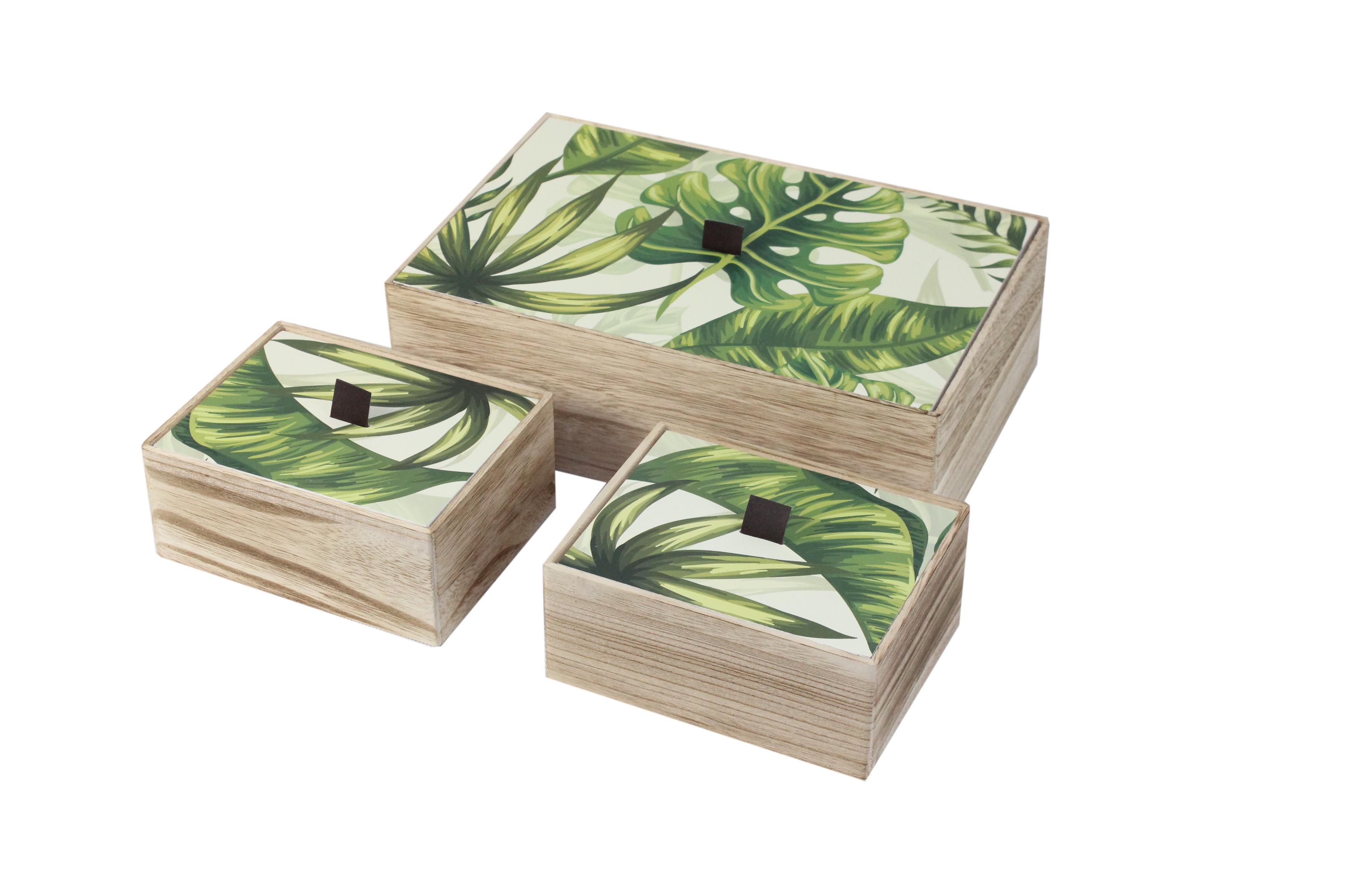 wooden box jungle, keepsake box-4985