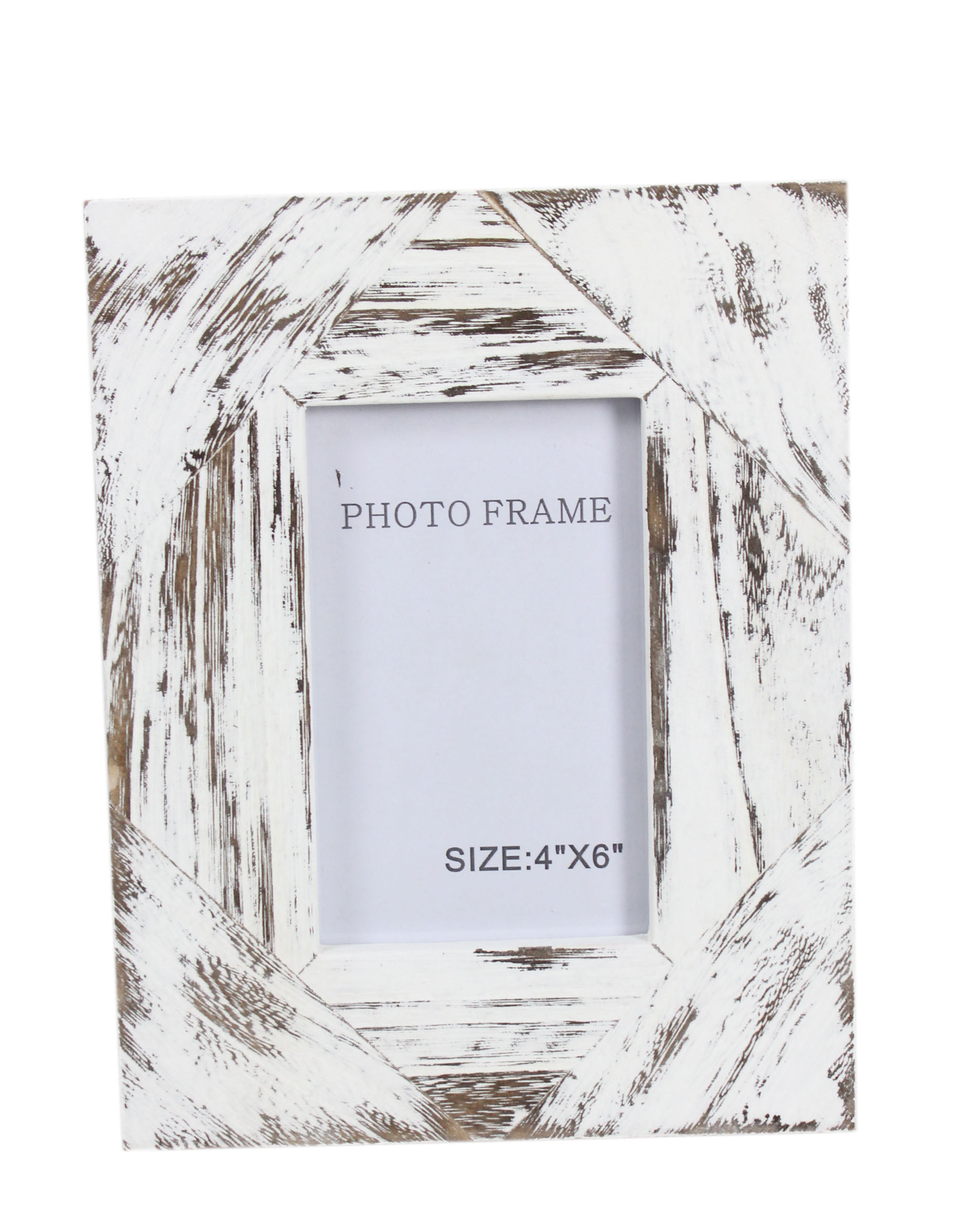 Rustic Frame Mockup,Wooden Frame-5390