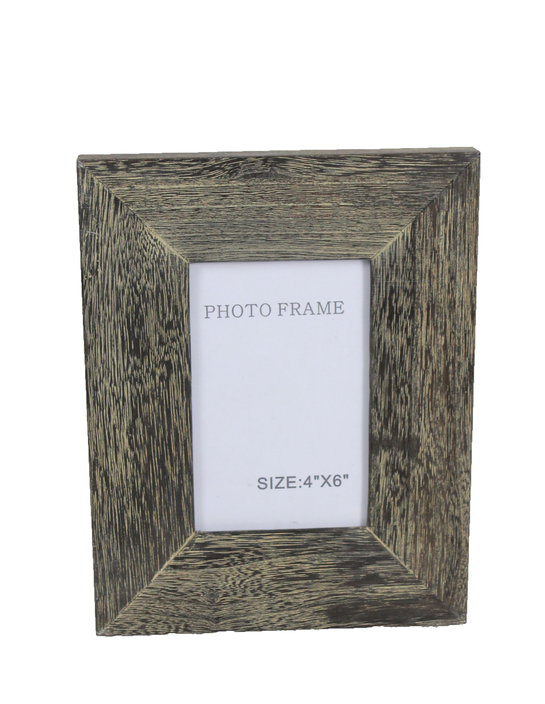 Rustic Frame Mockup,Wooden Frame-5393