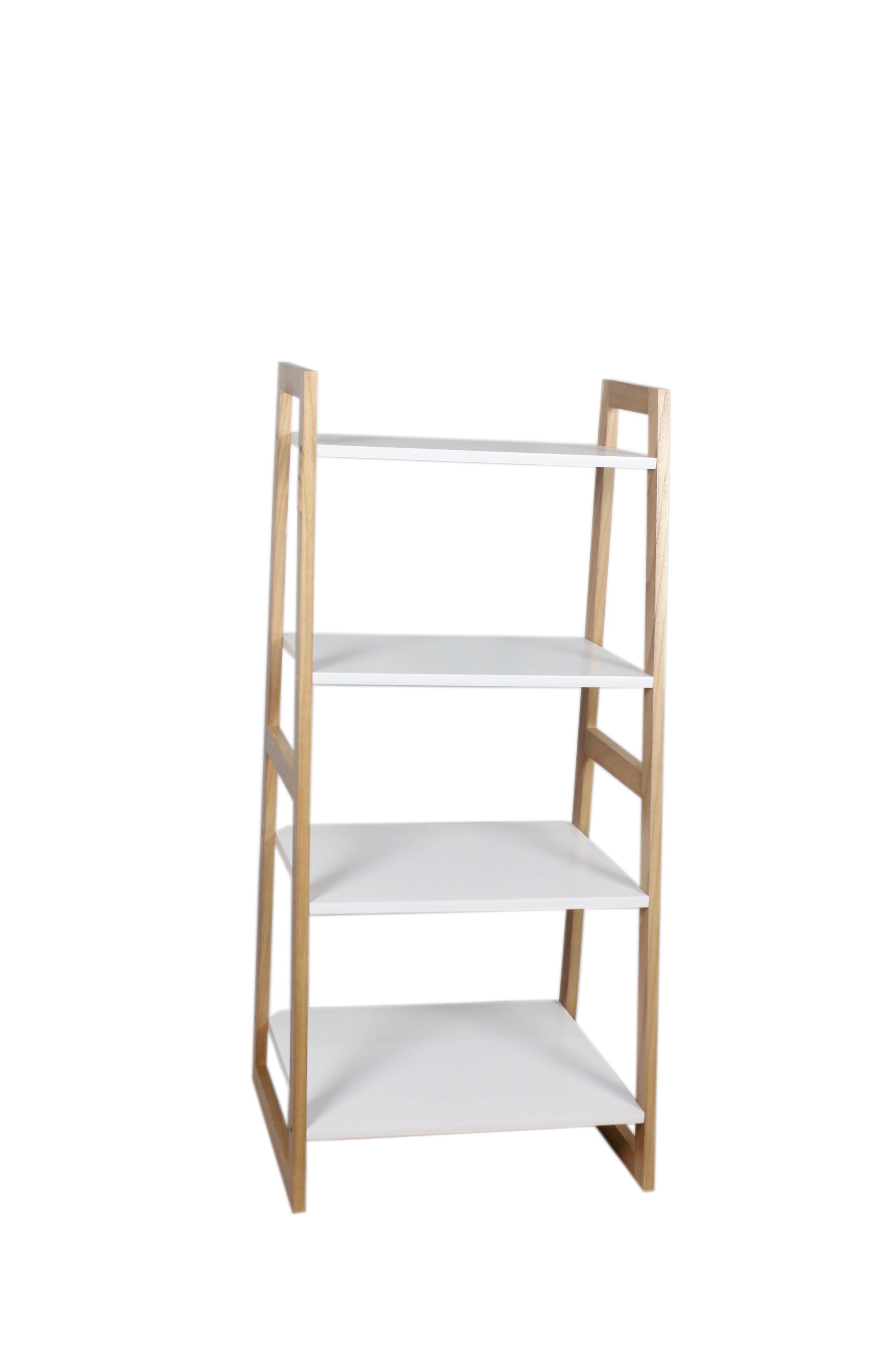 Wooden shelf,Modern Bookcase- 5523
