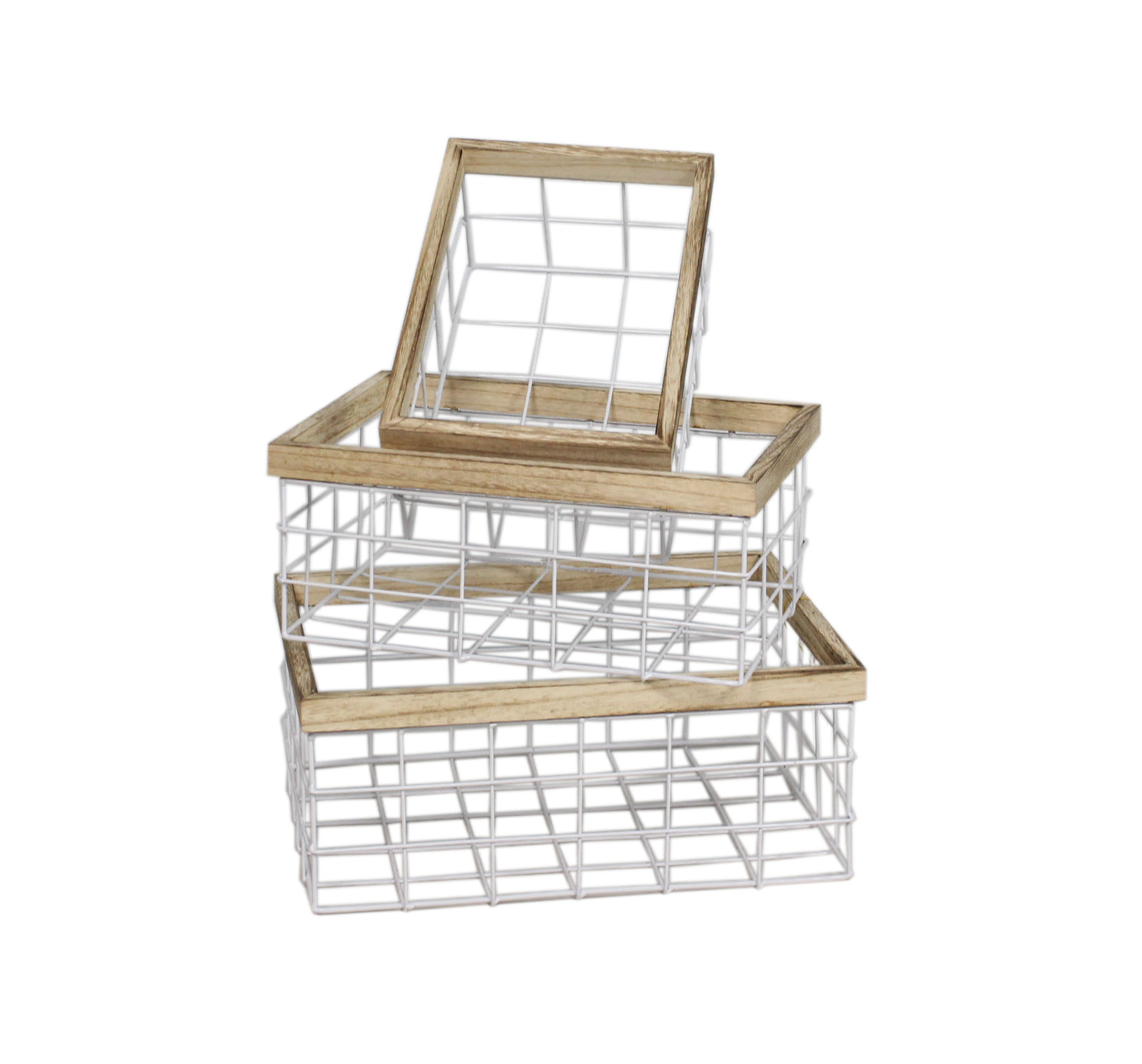 Wire Baskets -5702