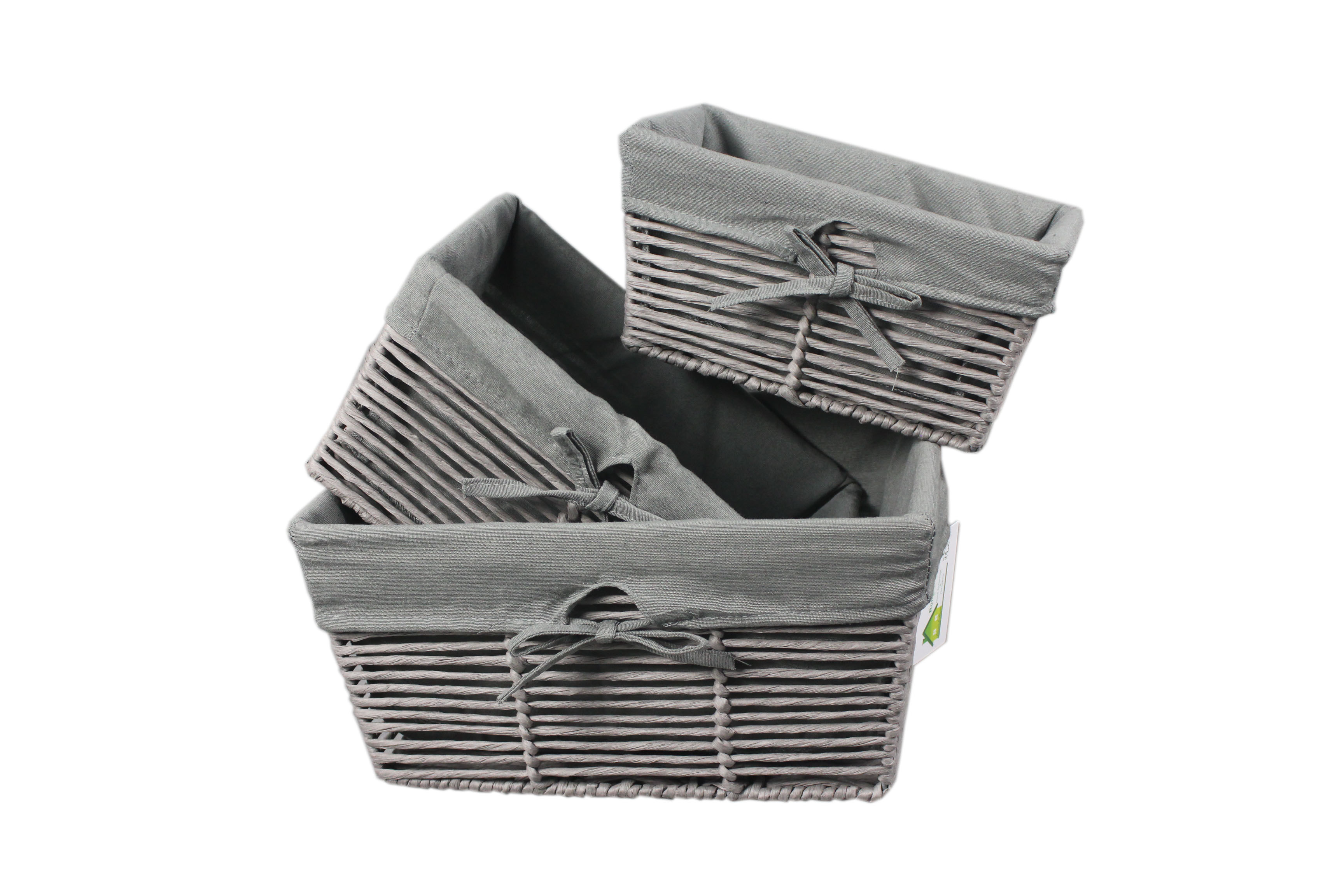 Basket , Laundry basket, Toy storage-4204