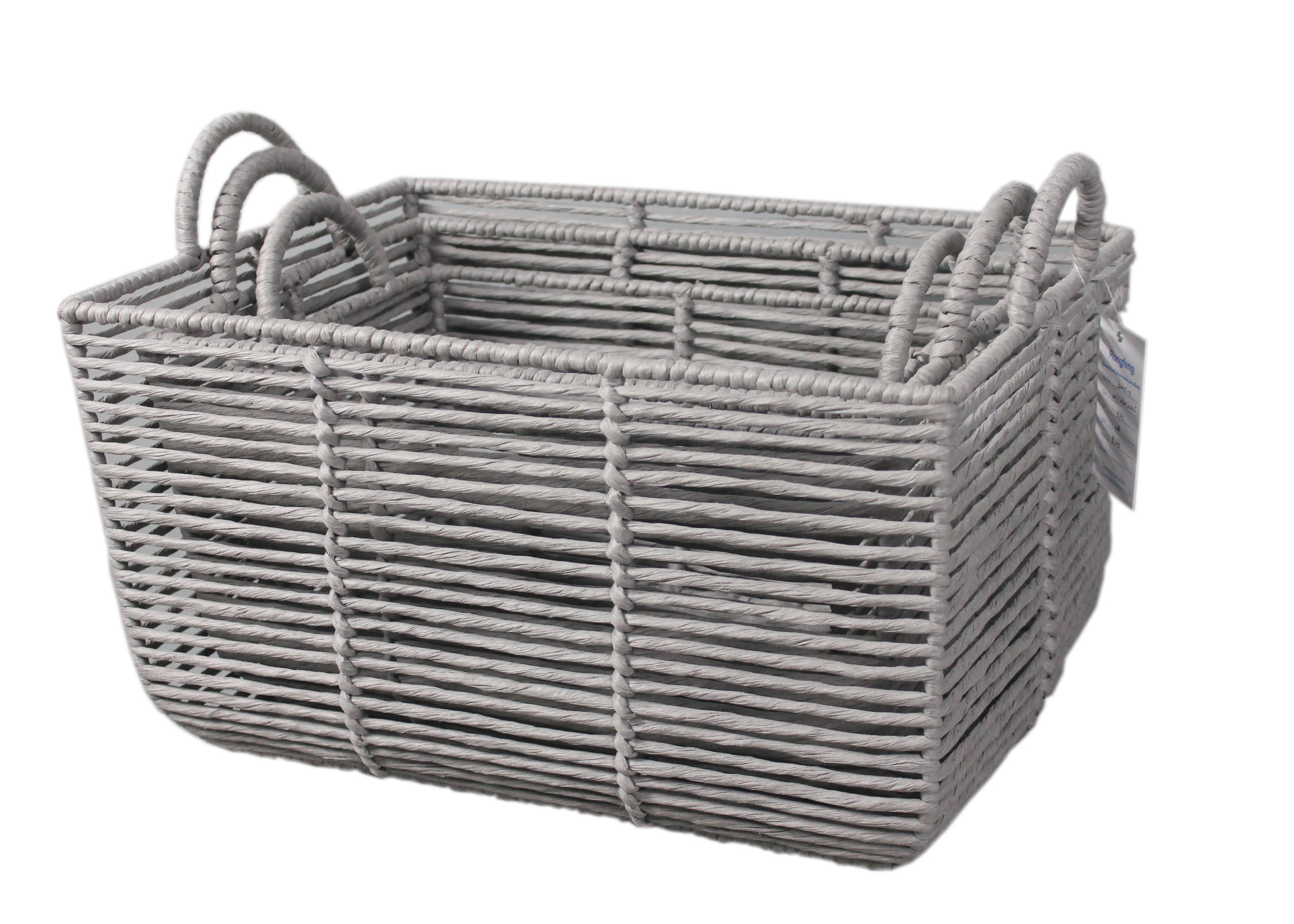 Basket , Laundry basket, Toy storage-4205-1