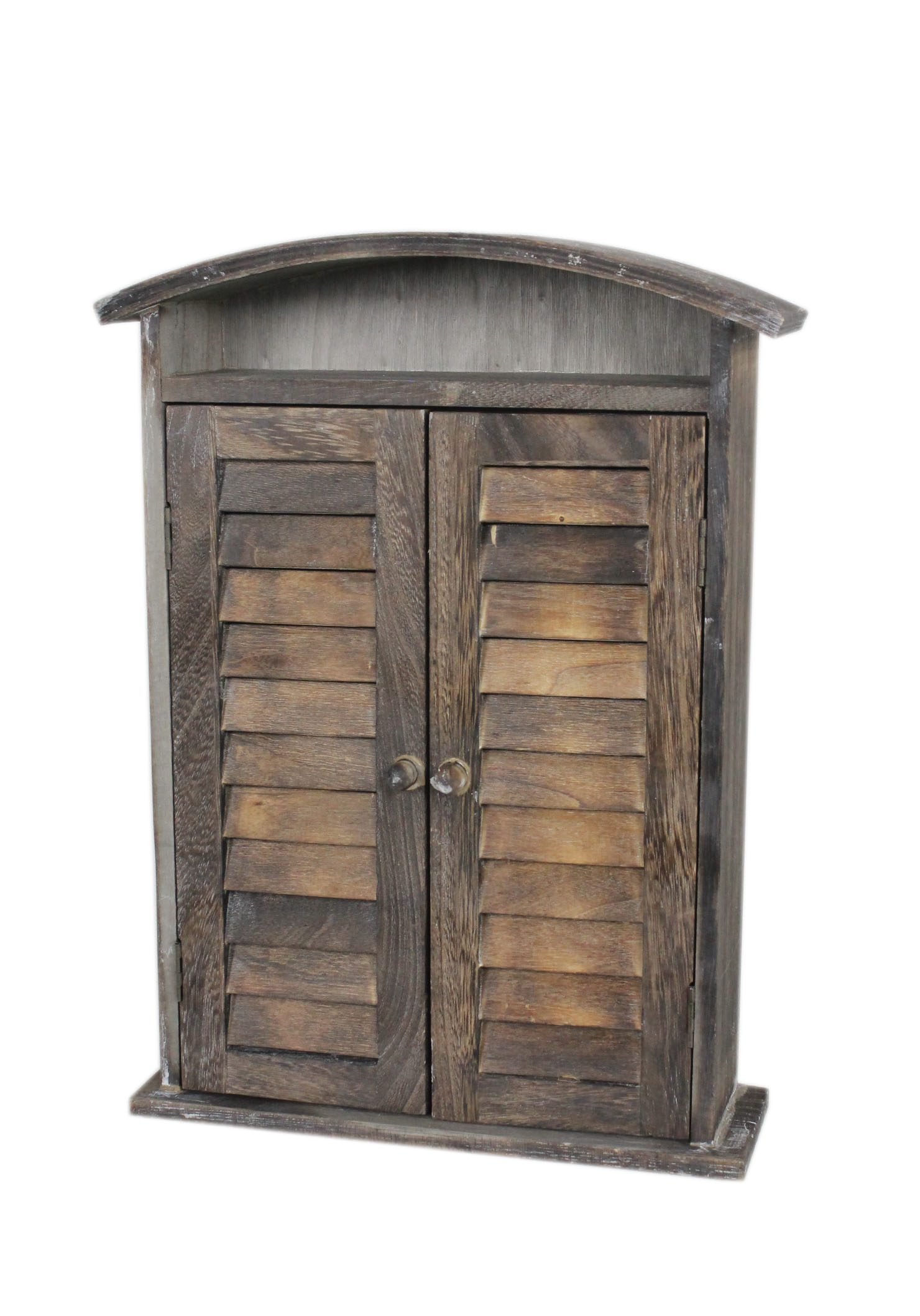 Key box, Shabby holder key box, Wall decor-3680