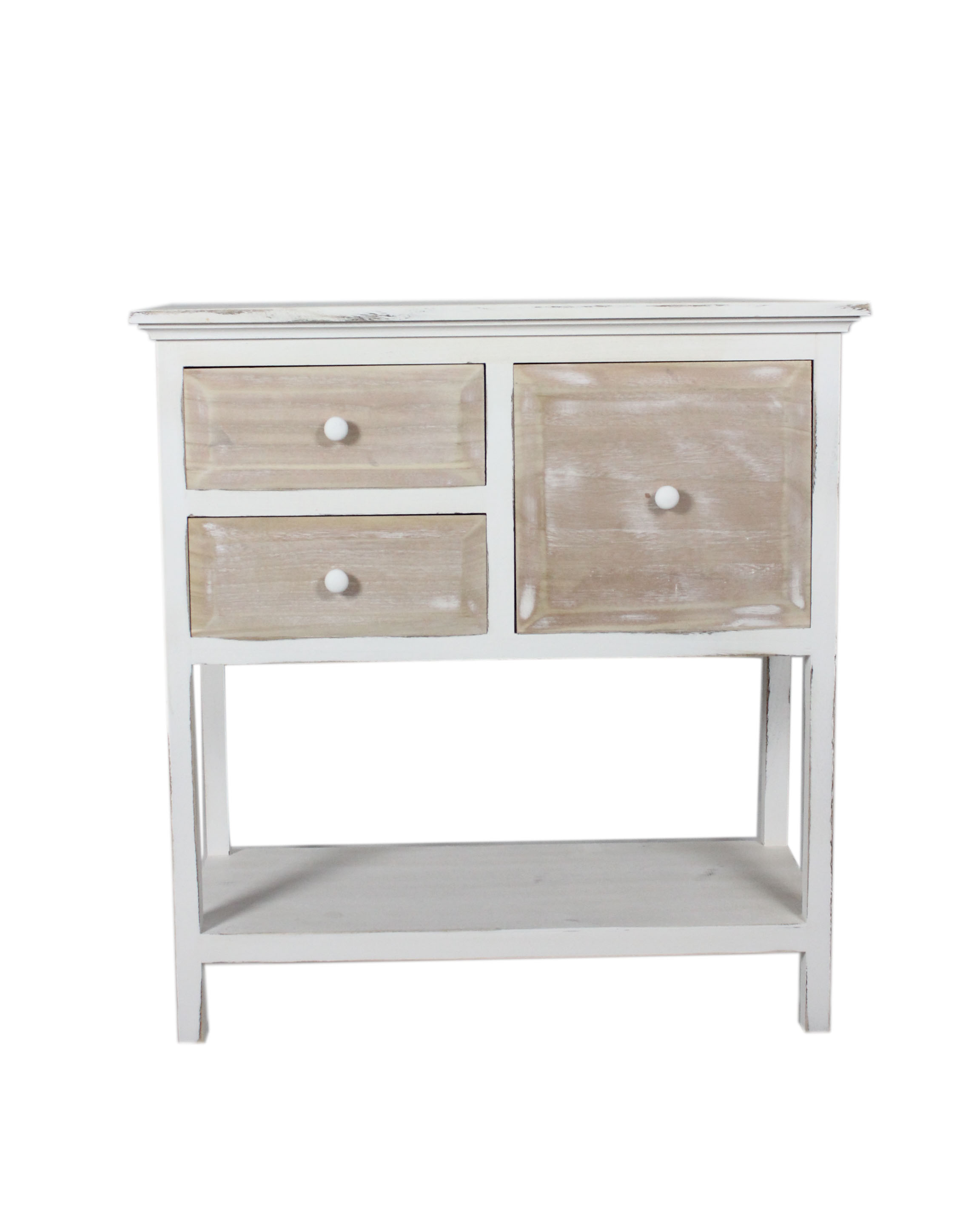 Rustic Style Console Table -4287