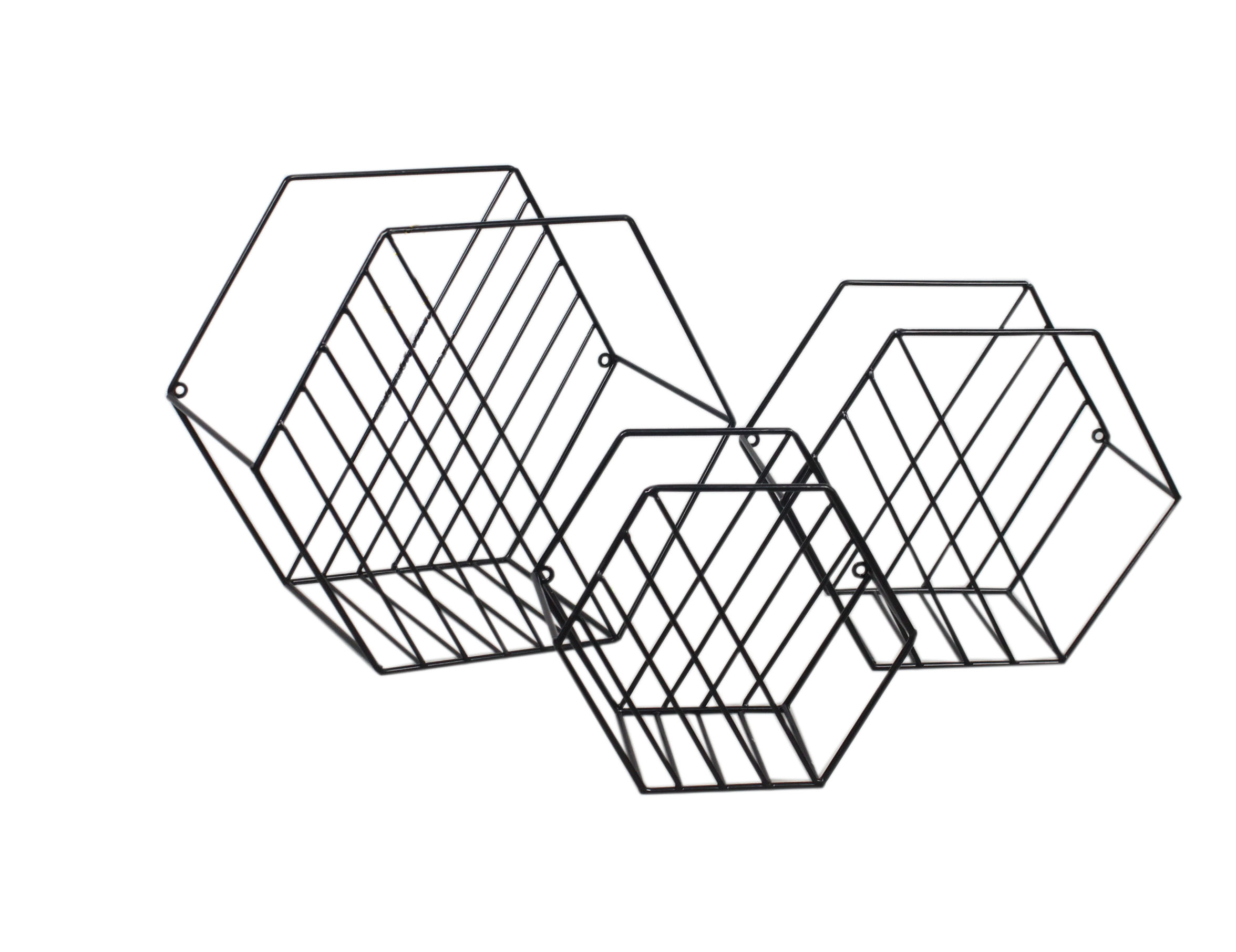 Metal Shelf -5627