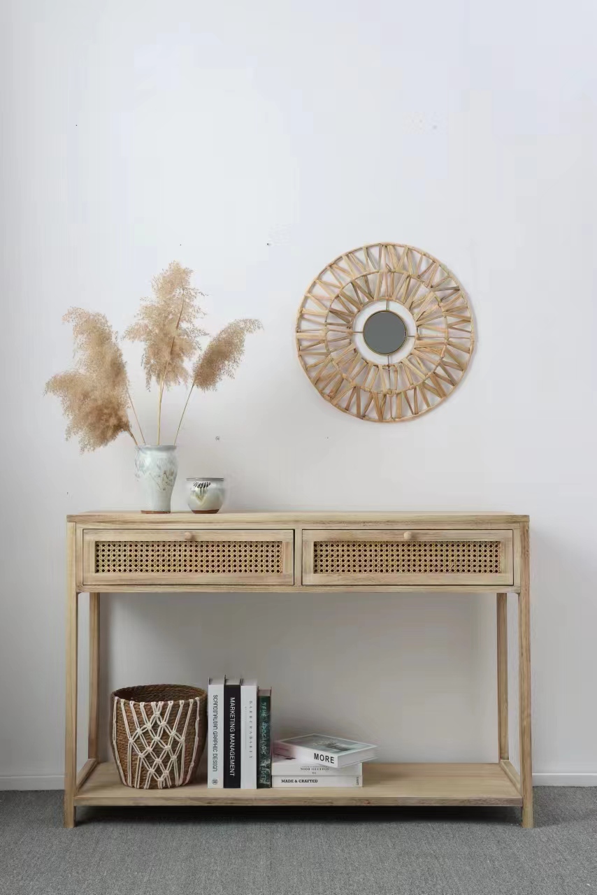 Console table