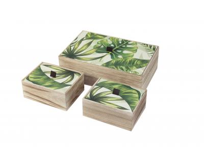 wooden box jungle, keepsake box-4985