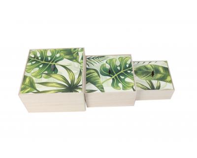  wooden box jungle, keepsake box-4984