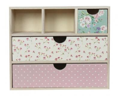 Small cabinet with 3 Drawers -4165