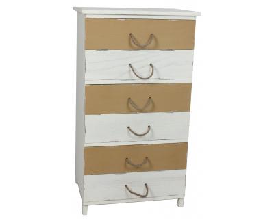 Chest with 3 drawers-4302
