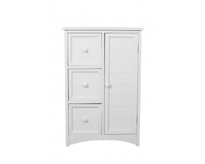 Maine Bathroom Cupboard,Chest-4069