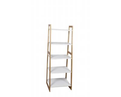 Wooden shelf,Modern Bookcase- 5524