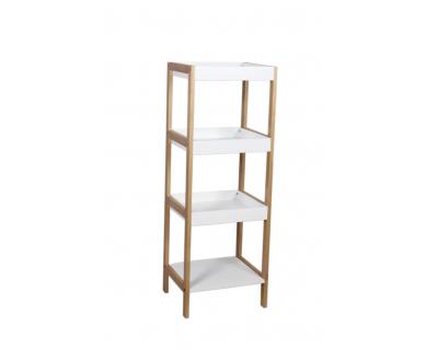  Wooden shelf,Modern Bookcase- 5522