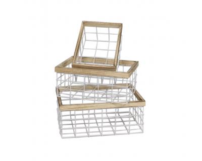 Wire Baskets -5702