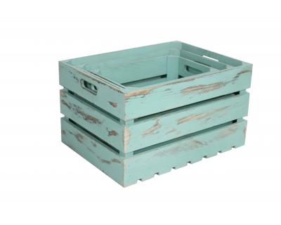 Wooden crate -4091