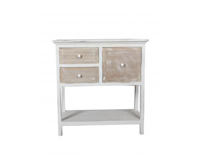 Rustic Style Console Table -4287