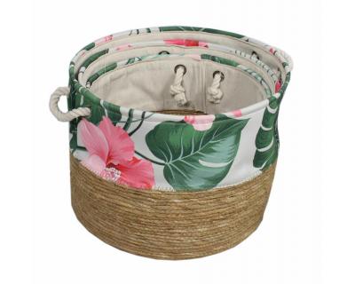 Laundry basket,Hamper Toy Storage Organizer 5600