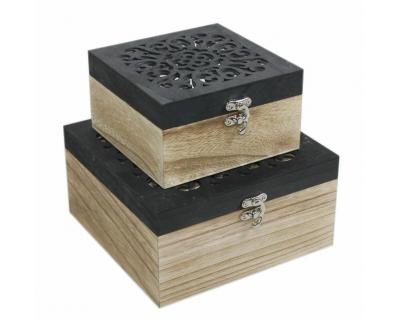 Wooden Keepsake Box , Jewelry Box-4029