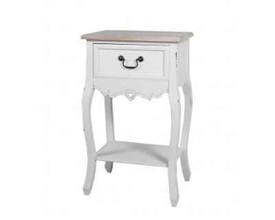  Small white Dressing Table - 4731