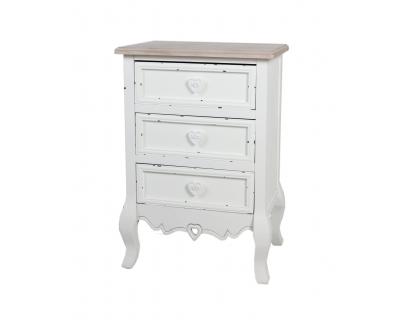 Lamp Table,chest with drawers-4732